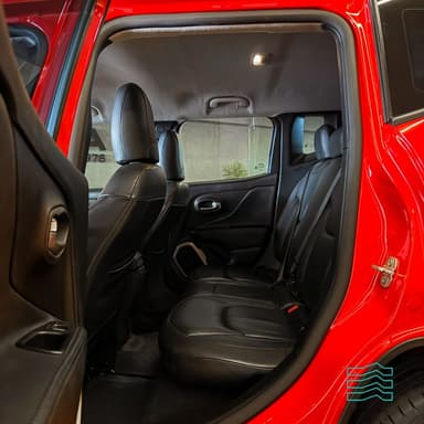 Jeep Renegade 1.8 4x2 Flex 16V Aut.