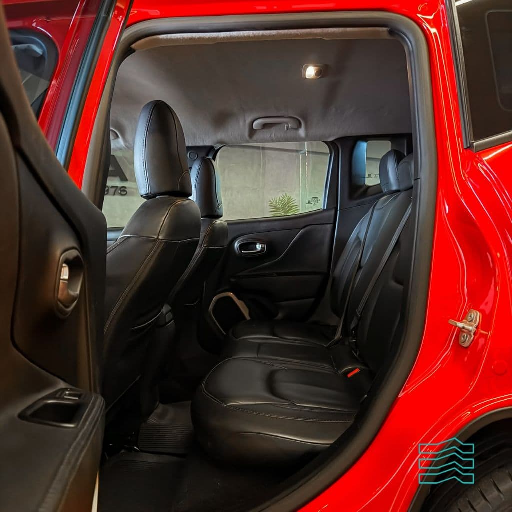 Jeep Renegade 1.8 4x2 Flex 16V Aut.