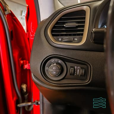 Jeep Renegade 1.8 4x2 Flex 16V Aut.