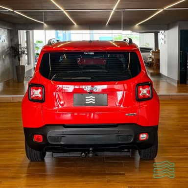 Jeep Renegade 1.8 4x2 Flex 16V Aut.