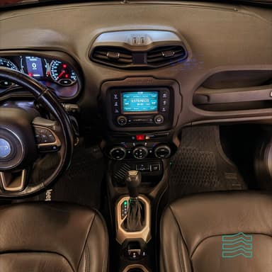 Jeep Renegade 1.8 4x2 Flex 16V Aut.