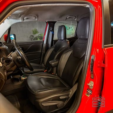 Jeep Renegade 1.8 4x2 Flex 16V Aut.