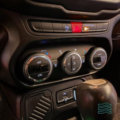 Jeep Renegade 1.8 4x2 Flex 16V Aut.
