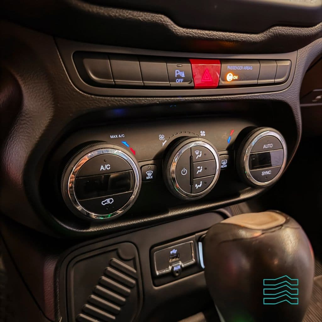 Jeep Renegade 1.8 4x2 Flex 16V Aut.