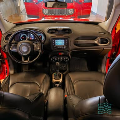 Jeep Renegade 1.8 4x2 Flex 16V Aut.
