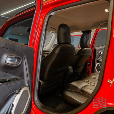 Jeep Renegade 1.8 4x2 Flex 16V Aut.