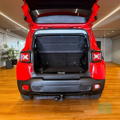Jeep Renegade 1.8 4x2 Flex 16V Aut.