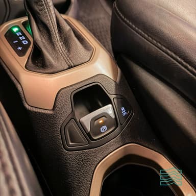 Jeep Renegade 1.8 4x2 Flex 16V Aut.
