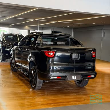 Fiat Toro Volcano 1.3 T270 4x2 Flex Aut.