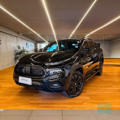 Fiat Toro Volcano 1.3 T270 4x2 Flex Aut.