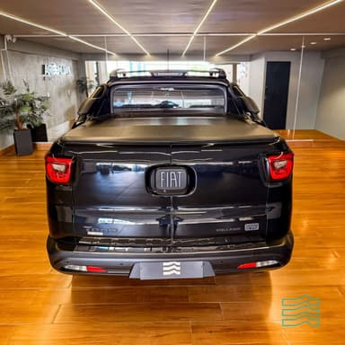Fiat Toro Volcano 1.3 T270 4x2 Flex Aut.