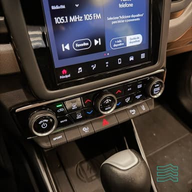 Fiat Toro Volcano 1.3 T270 4x2 Flex Aut.