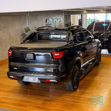 Fiat Toro Volcano 1.3 T270 4x2 Flex Aut.