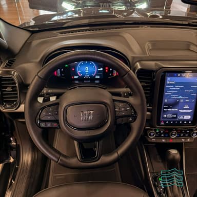 Fiat Toro Volcano 1.3 T270 4x2 Flex Aut.