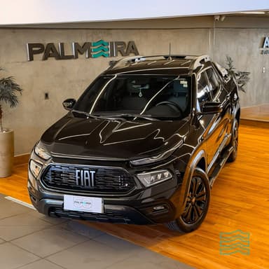 Fiat Toro Volcano 1.3 T270 4x2 Flex Aut.