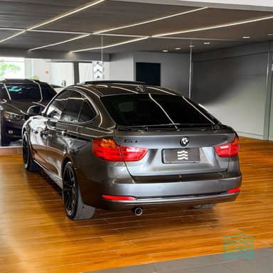 BMW 320iA GT Sport 2.0 Turbo 16V 184cv 5p
