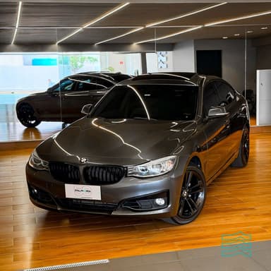 BMW 320iA GT Sport 2.0 Turbo 16V 184cv 5p