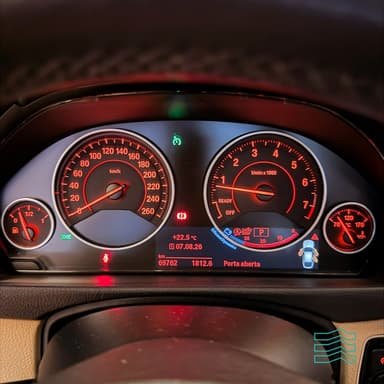 BMW 320iA GT Sport 2.0 Turbo 16V 184cv 5p