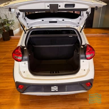 Caoa Chery/Chery Tiggo 2 Look 1.5 16V Flex Mec. 5p