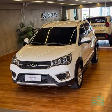 Caoa Chery/Chery Tiggo 2 Look 1.5 16V Flex Mec. 5p