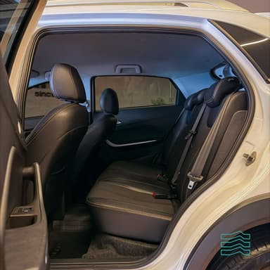 Caoa Chery/Chery Tiggo 2 Look 1.5 16V Flex Mec. 5p