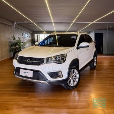 Caoa Chery/Chery Tiggo 2 Look 1.5 16V Flex Mec. 5p