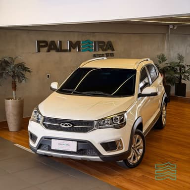 Caoa Chery/Chery Tiggo 2 Look 1.5 16V Flex Mec. 5p