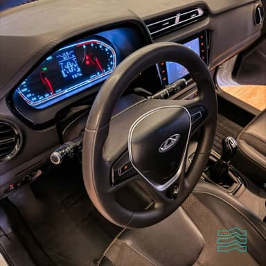 Caoa Chery/Chery Tiggo 2 Look 1.5 16V Flex Mec. 5p