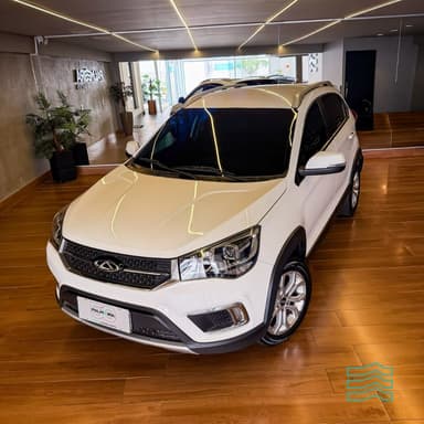 Caoa Chery/Chery Tiggo 2 Look 1.5 16V Flex Mec. 5p