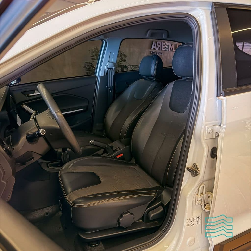 Caoa Chery/Chery Tiggo 2 Look 1.5 16V Flex Mec. 5p