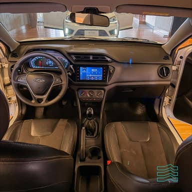 Caoa Chery/Chery Tiggo 2 Look 1.5 16V Flex Mec. 5p