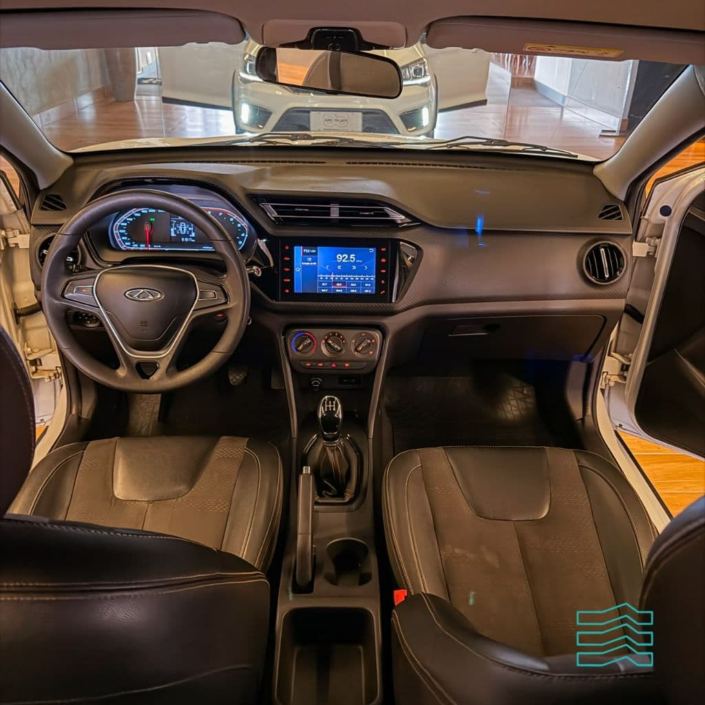 Caoa Chery/Chery Tiggo 2 Look 1.5 16V Flex Mec. 5p