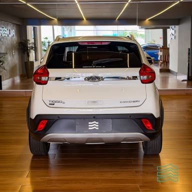 Caoa Chery/Chery Tiggo 2 Look 1.5 16V Flex Mec. 5p