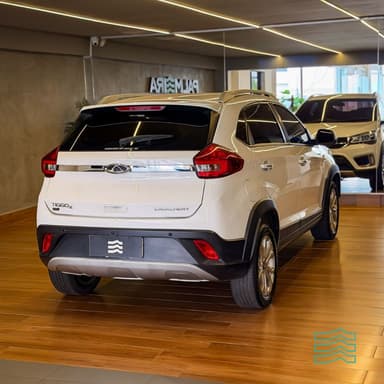 Caoa Chery/Chery Tiggo 2 Look 1.5 16V Flex Mec. 5p