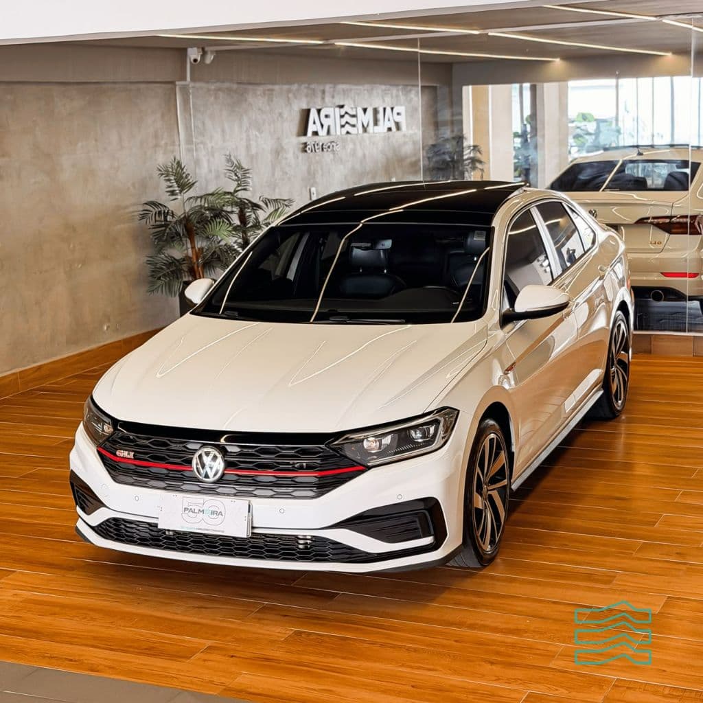 VW - VolksWagen JETTA GLI 350 TSI 2.0 16V 4p Aut.
