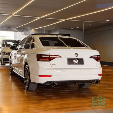 VW - VolksWagen JETTA GLI 350 TSI 2.0 16V 4p Aut.