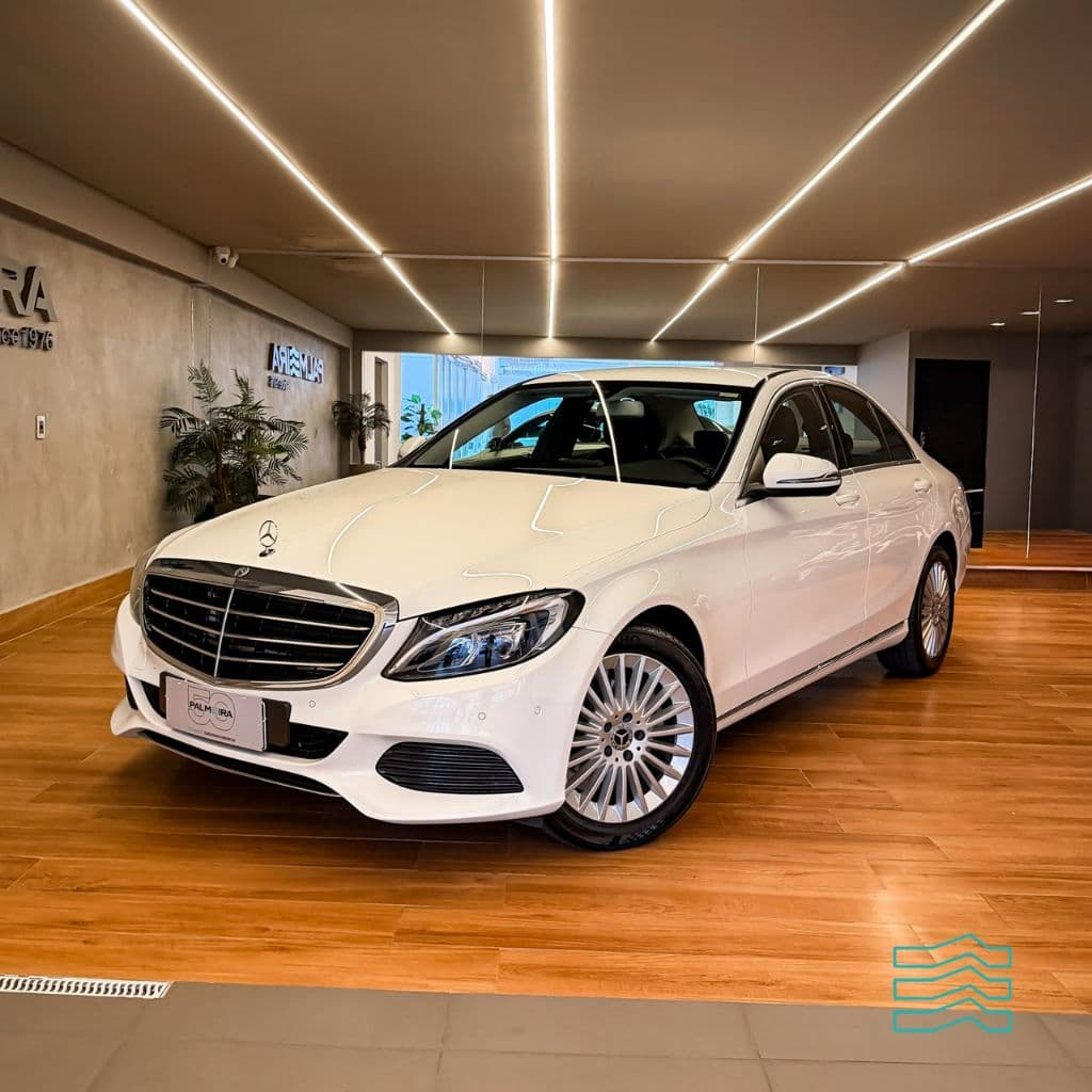 Mercedes-Benz C-180 CGI Exc. 1.6/1.6 Flex TB 16V  Aut.