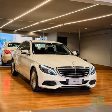 Mercedes-Benz C-180 CGI Exc. 1.6/1.6 Flex TB 16V  Aut.