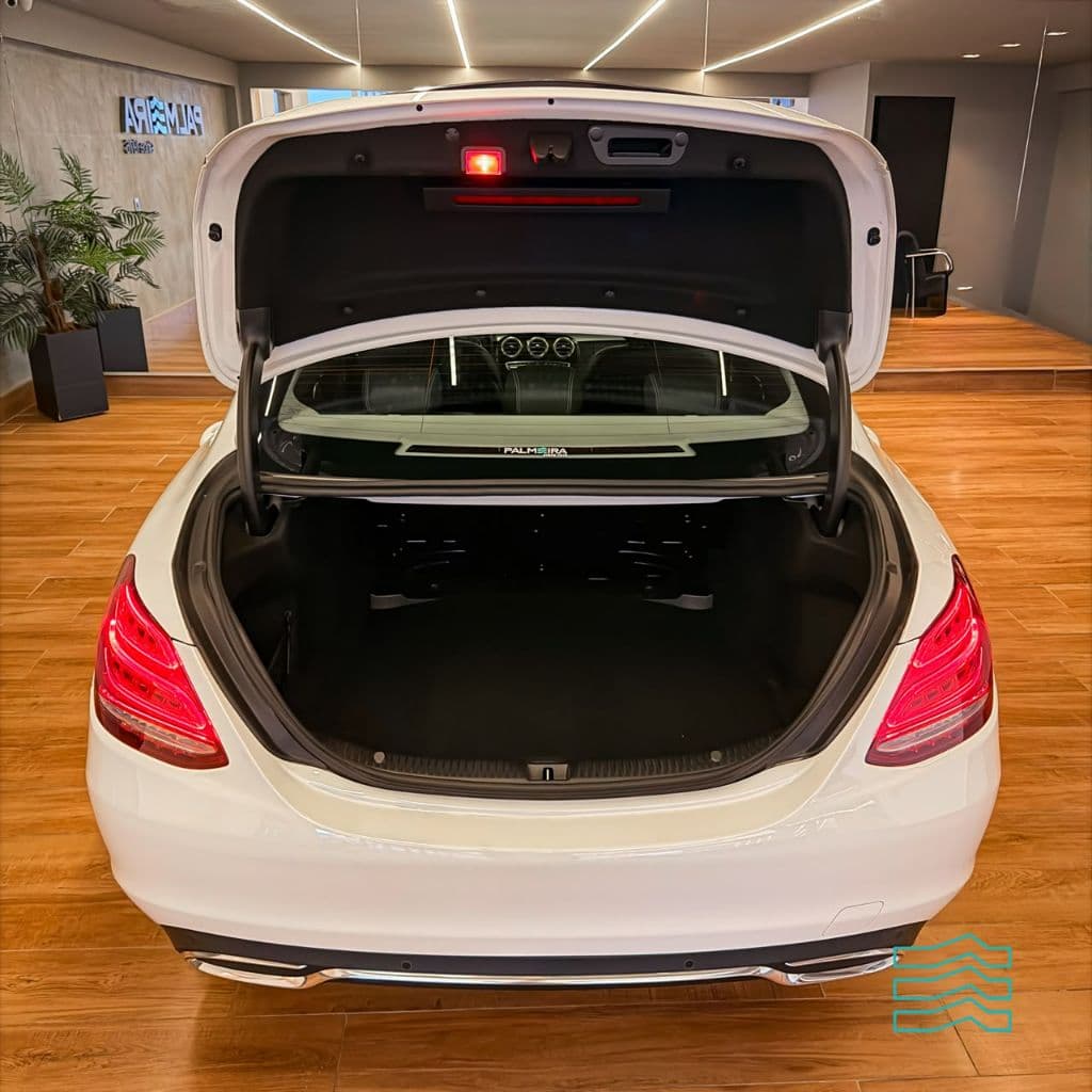 Mercedes-Benz C-180 CGI Exc. 1.6/1.6 Flex TB 16V  Aut.