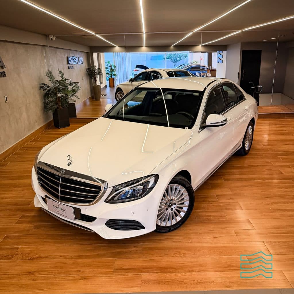 Mercedes-Benz C-180 CGI Exc. 1.6/1.6 Flex TB 16V  Aut.