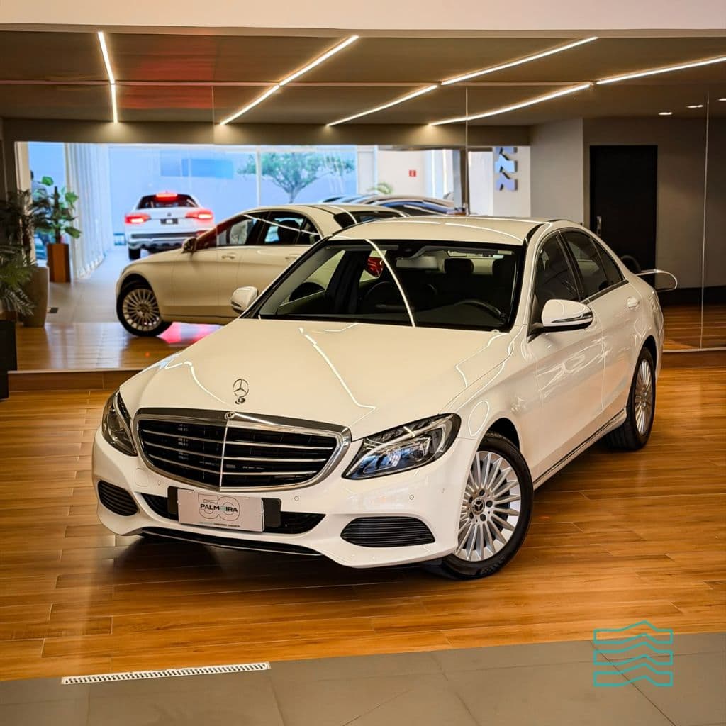 Mercedes-Benz C-180 CGI Exc. 1.6/1.6 Flex TB 16V  Aut.