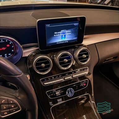 Mercedes-Benz C-180 CGI Exc. 1.6/1.6 Flex TB 16V  Aut.