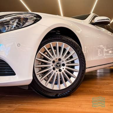 Mercedes-Benz C-180 CGI Exc. 1.6/1.6 Flex TB 16V  Aut.