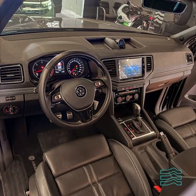 VW - VolksWagen AMAROK Extreme CD 3.0 4x4 TB Dies. Aut.