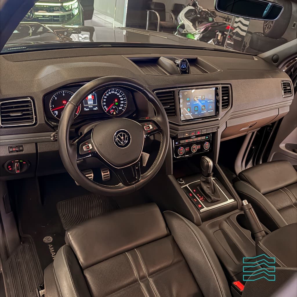 VW - VolksWagen AMAROK Extreme CD 3.0 4x4 TB Dies. Aut.