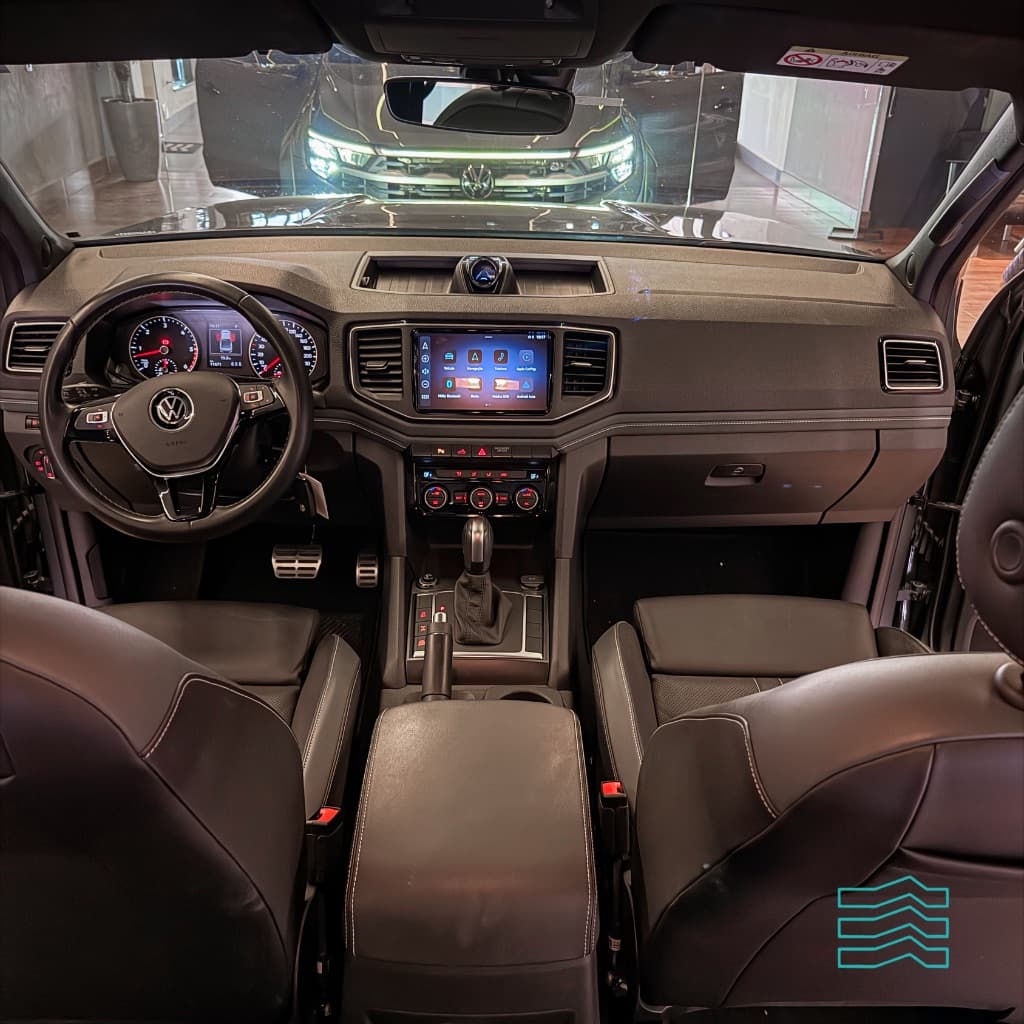 VW - VolksWagen AMAROK Extreme CD 3.0 4x4 TB Dies. Aut.