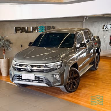 VW - VolksWagen AMAROK Extreme CD 3.0 4x4 TB Dies. Aut.