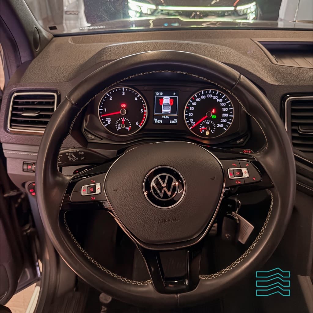 VW - VolksWagen AMAROK Extreme CD 3.0 4x4 TB Dies. Aut.