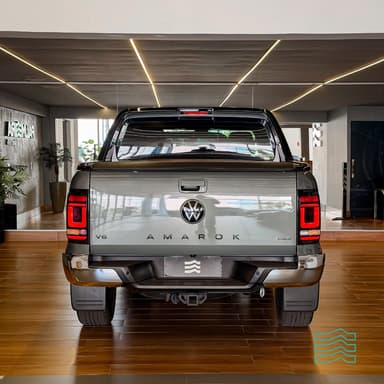 VW - VolksWagen AMAROK Extreme CD 3.0 4x4 TB Dies. Aut.