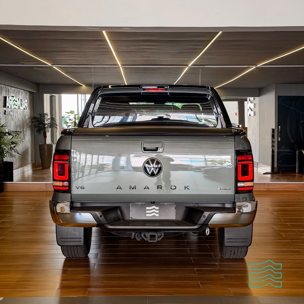 VW - VolksWagen AMAROK Extreme CD 3.0 4x4 TB Dies. Aut.